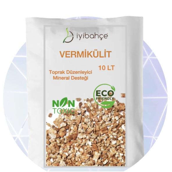 İYİBAHÇE Vermikülit 10 LT ürün görseli 1
