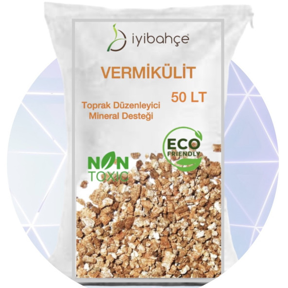 İYİBAHÇE Vermikülit 50 LT ürün görseli 1