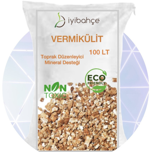 İYİBAHÇE Vermikülit 100 LT ürün görseli 1