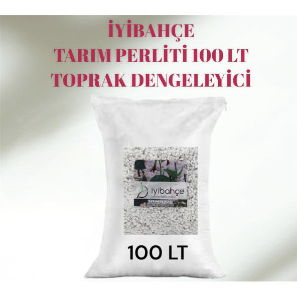 İYİBAHÇE Tarım Perlit 100 LT ürün görseli 1