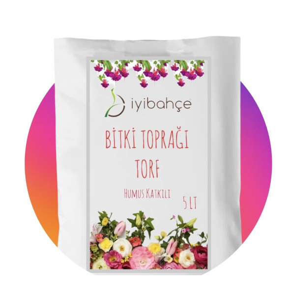 ÖZEL KARIŞIM BİTKİ TOPRAĞI 5 LT Genel Kullanım ürün görseli 1