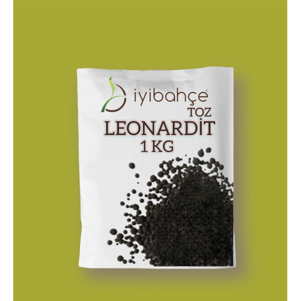 İYİBAHÇE 1 Kg Leonardit Toz ürün görseli 1
