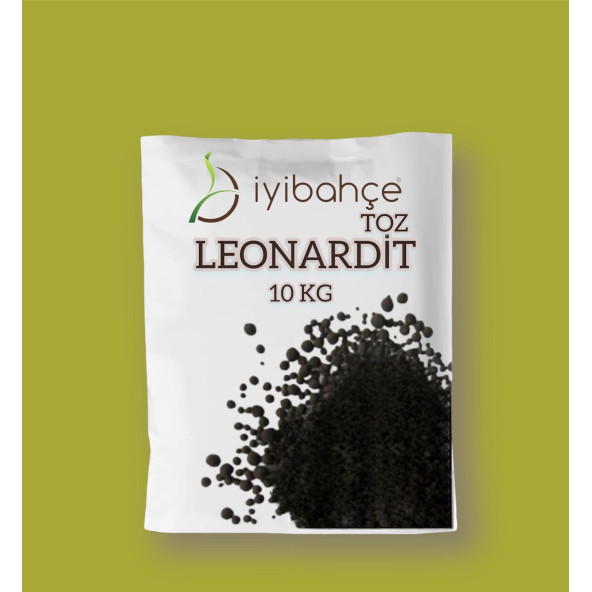 İYİBAHÇE 10 Kg Leonardit Toz ürün görseli 1