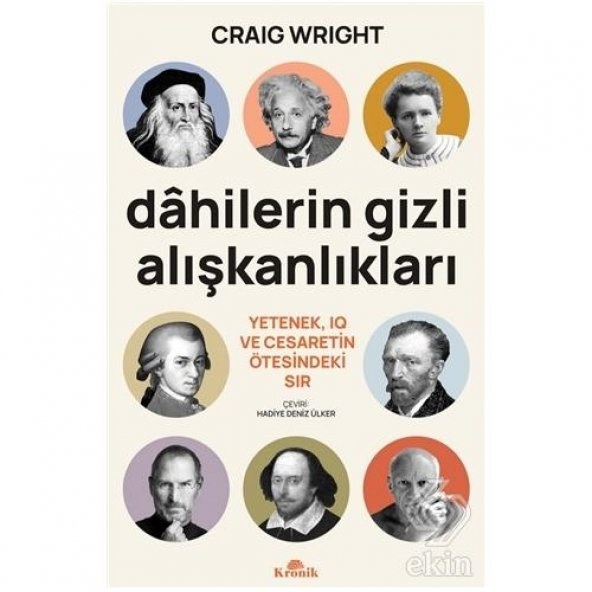 Dahilerin Gizli Alışkanlıkları ürün görseli 1