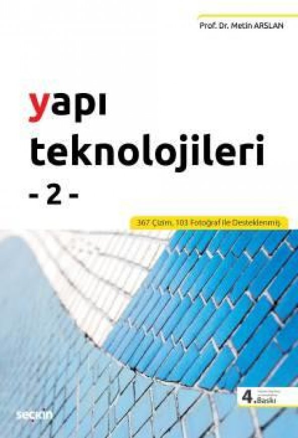 Yapı Teknolojileri – 2 ürün görseli 1