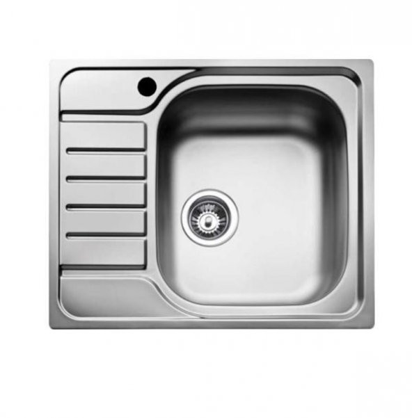 Teka Classic 1 B Sol Paslanmaz Çelik Eviye ürün görseli 1