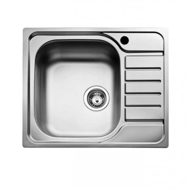 Teka Classic 1 B Sağ Paslanmaz Çelik Eviye ürün görseli 1