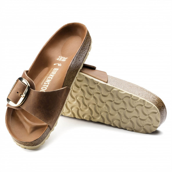 Yeni Sezon Madrit Birkenstock Ortepedik Günlük Terlik ürün görseli 1
