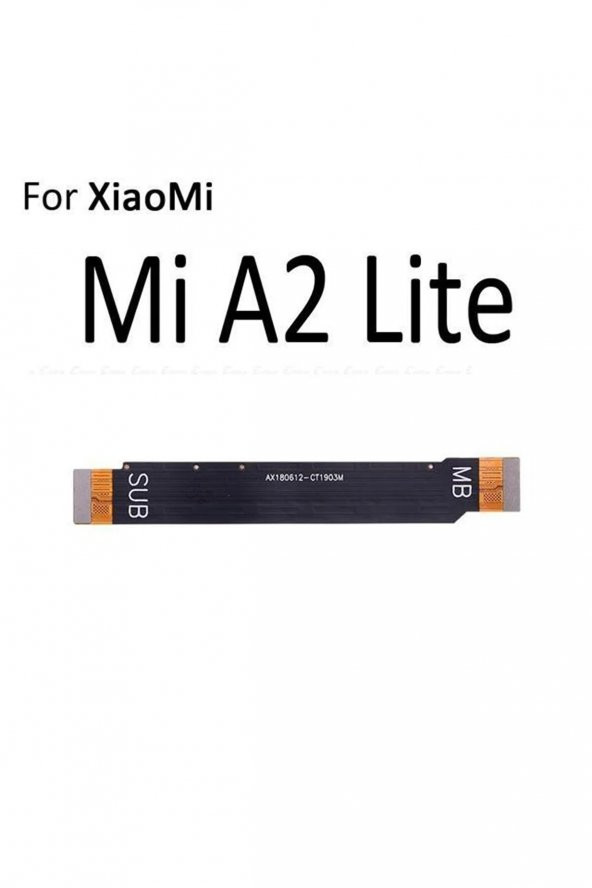 Mi A2 Lite Ara Film Flex ürün görseli 1
