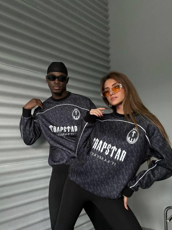 PTTAVM: Trapstar Oversize Unisex Sweat