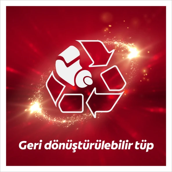 Colgate Optic White Kahve & Çay & Tütün Diş Macunu 125 ml - Resim 5