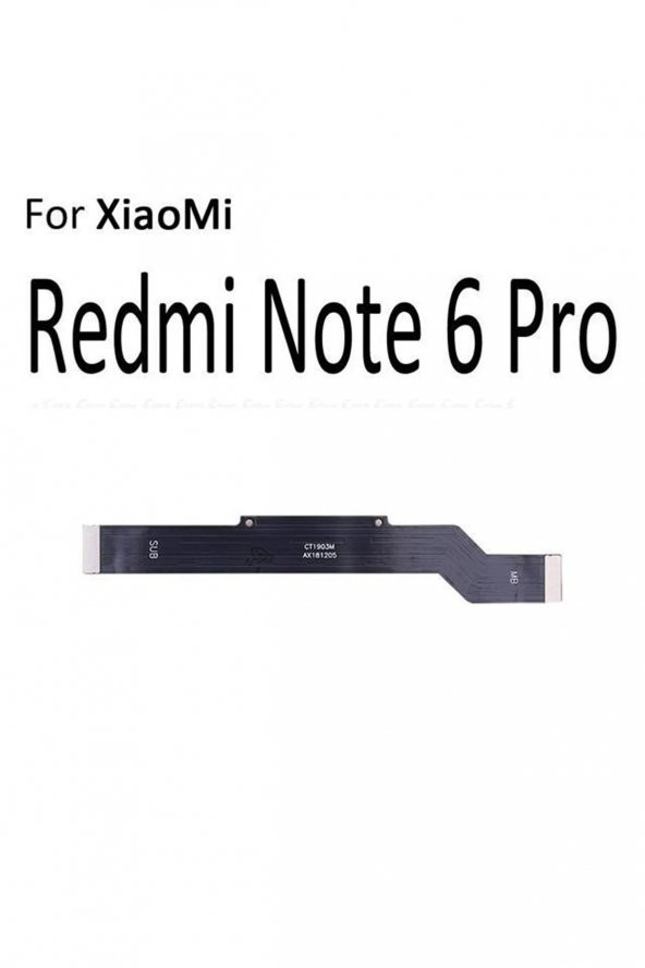 Redmi Note 6 Pro Ara Film ürün görseli 1