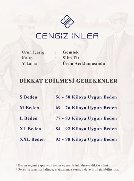 Cengiz İnler Düğmeli Yaka Ekoseli Silimfit Erkek Gömlek ürün görseli 1