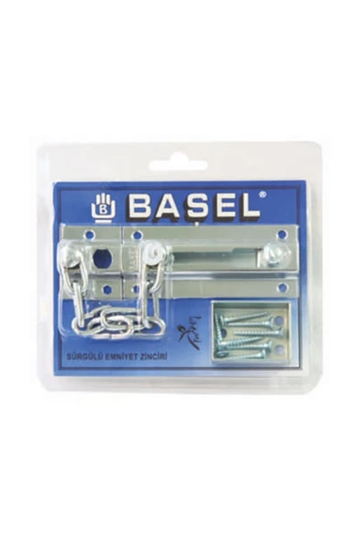 Kapı Emniyet Zinciri Sürgülü - Resim 2