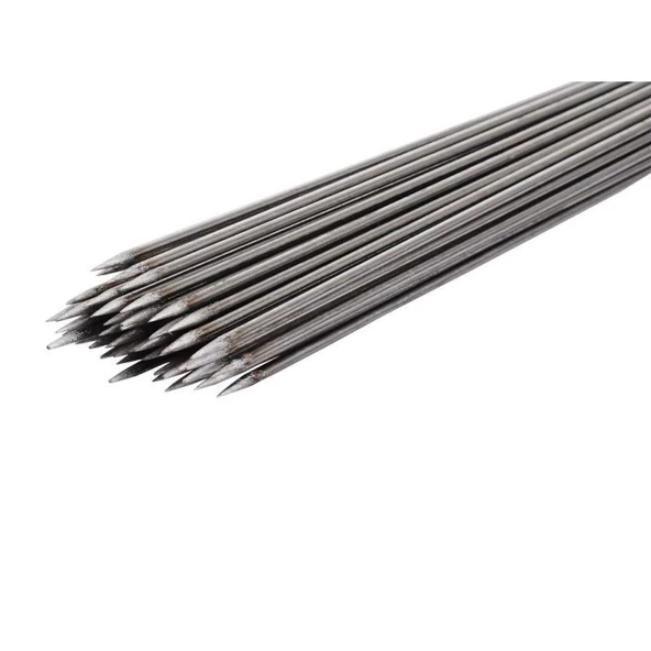Profesyonel Yuvarlak Çöp Şiş Ciğer Şiş 67 cm Transmisyon (10 Adet) 3mm Kalınlık ürün görseli 1