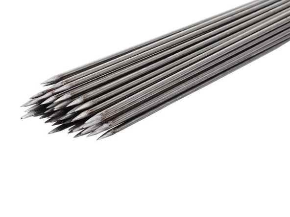 Profesyonel Yuvarlak Çöp Şiş Ciğer Şiş 67 cm Transmisyon Otomat (10 Adet) 3mm Kalınlık ürün görseli 1
