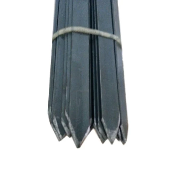 Adana Kebap Şiş Silme Demir 70cm Uzunluk 3mm Kalınlık (10 Adet) 2cm En ürün görseli 1