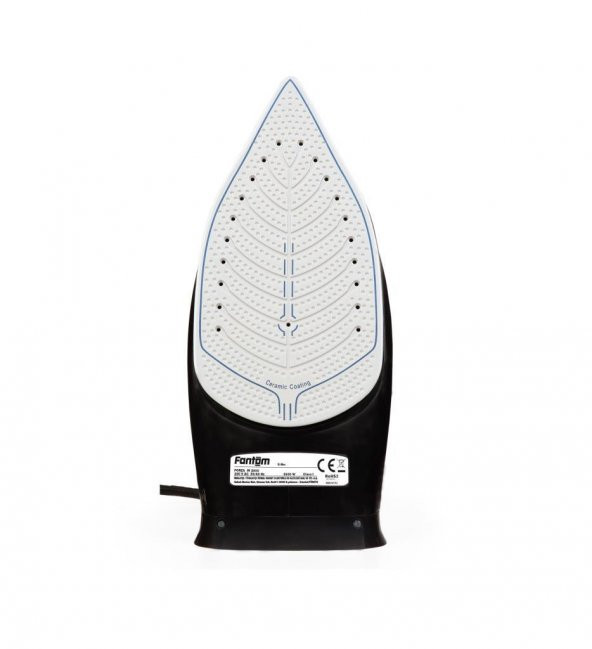 Fantom Forza Ir 2600 Buharlı Ütü - Resim 4