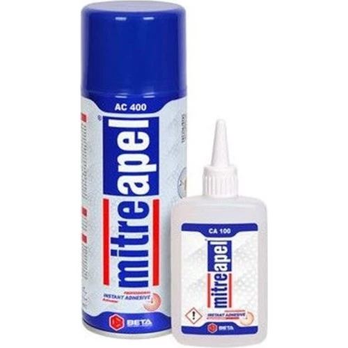 Mitre Apel Hızlı Yapıştırıcı 400 Ml+100 Gr ürün görseli 1