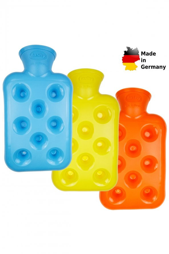 Fashy Termofor Bal Peteği Mavi 0.5 Lt ürün görseli 1