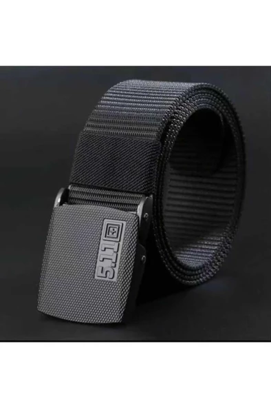 5.11 Tactical Palaska Metal Toka- 5.11 Tactical Kemer Palaska ürün görseli 1