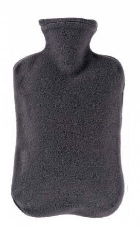 Fashy Peluş Gri Termofor 2 L ürün görseli 1