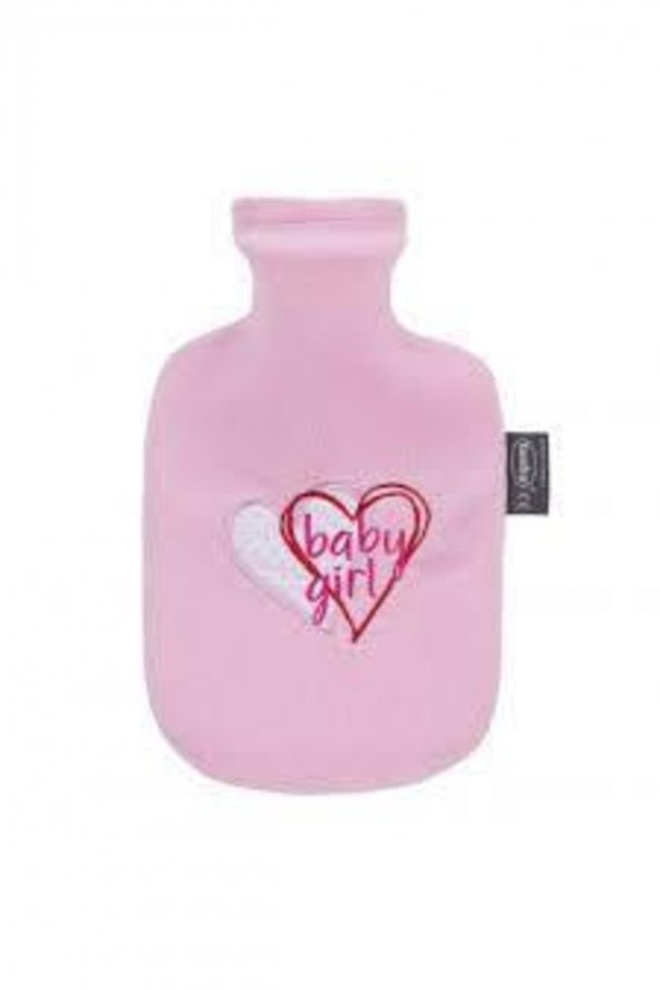 Fashy Kılıflı Çocuk Termofor 6505 Pembe 0,8 lt ürün görseli 1