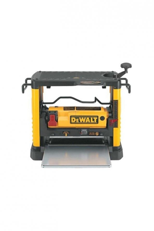 Dw733 1800watt 317mm Profesyonel Taşınılabilir Kalınlık Makinası ürün görseli 1