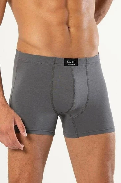 Kota Erkek Likralı Boxer 1009 - Resim 4