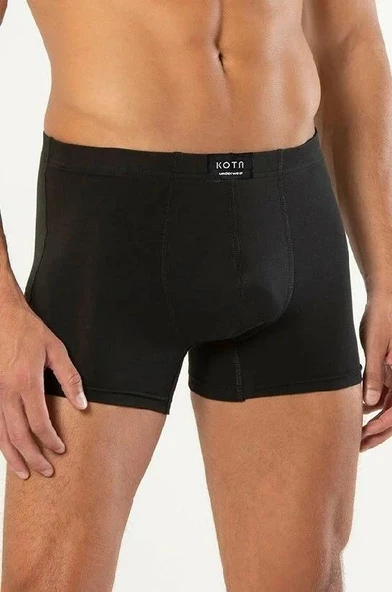 Kota Erkek Likralı Boxer 1009 - Resim 2