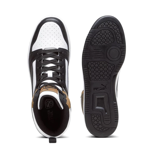 PUMA  REBOUND V6 ERKEK SNEAKER AYAKKABI - Resim 5