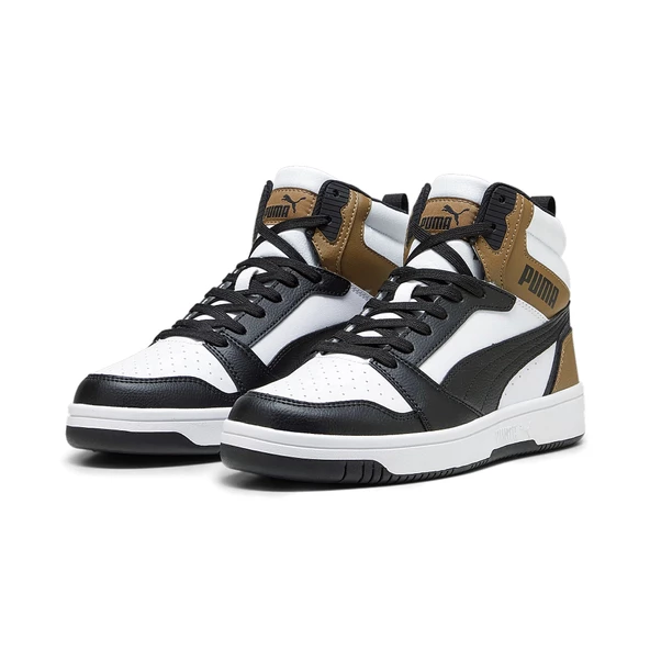 PUMA  REBOUND V6 ERKEK SNEAKER AYAKKABI - Resim 2