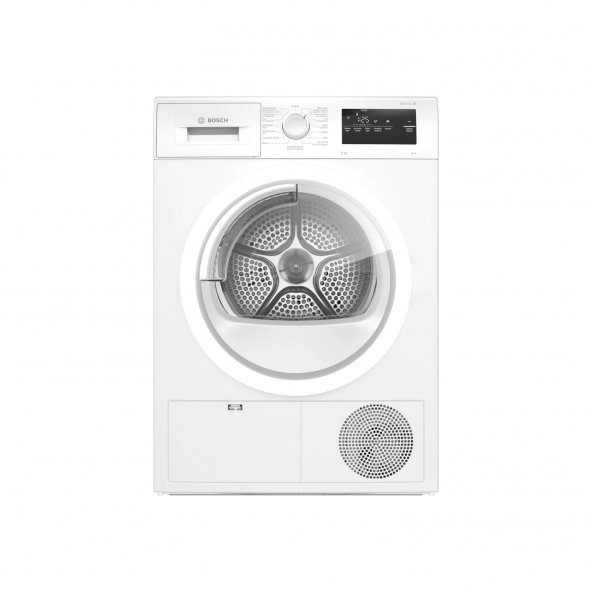 Bosch WTH22200TR 8 kg Çamaşır Kurutma Makinesi ürün görseli 1