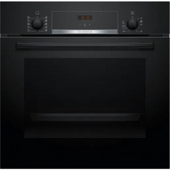 Bosch HBF514BB1T Siyah Ankastre Fırın ürün görseli 1
