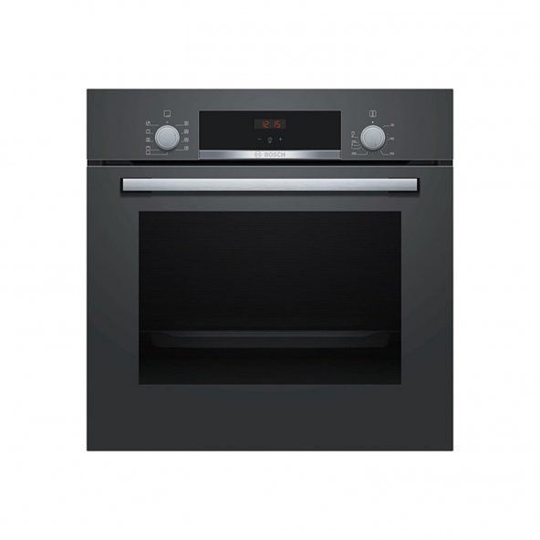 Bosch Bosch HBF514BH0T Gri Ankastre Fırın ürün görseli 1