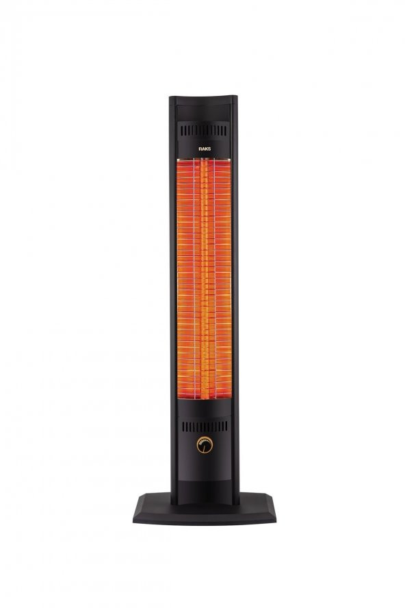Raks Mika A2000 Kule Tipi Quartz Isıtıcı ürün görseli 1