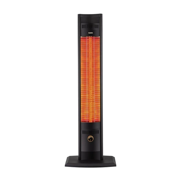 Raks Mika A2000 Kule Tipi Quartz Isıtıcı - Resim 2