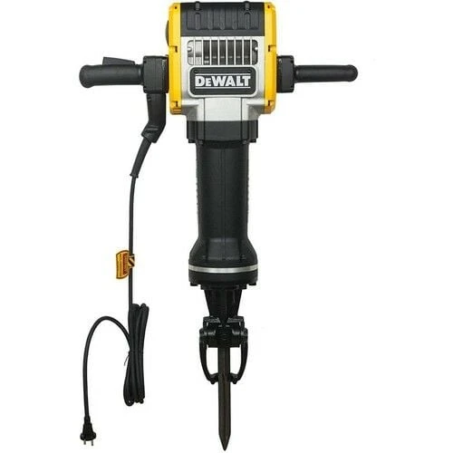 Dewalt D25981K Elektro Pnömatik Kırıcı Delici + Taşıma Arabası ürün görseli 1