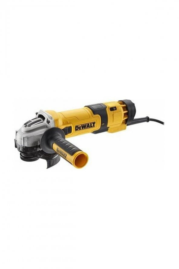 Dewalt DWE4257-QS 1500W 125MM Avuç Taşlama ürün görseli 1