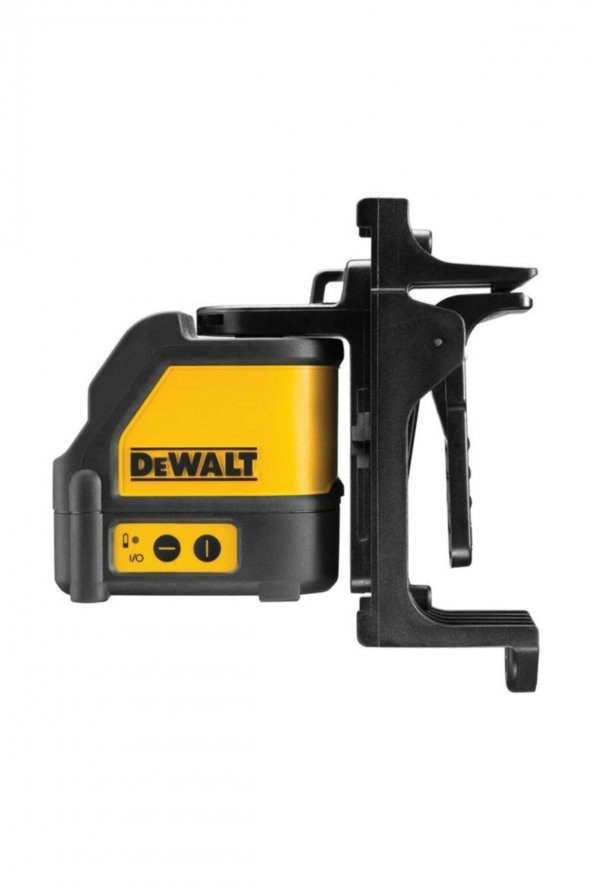 DEWALT DW088K Artı Lazer Terazi Distomat ürün görseli 1