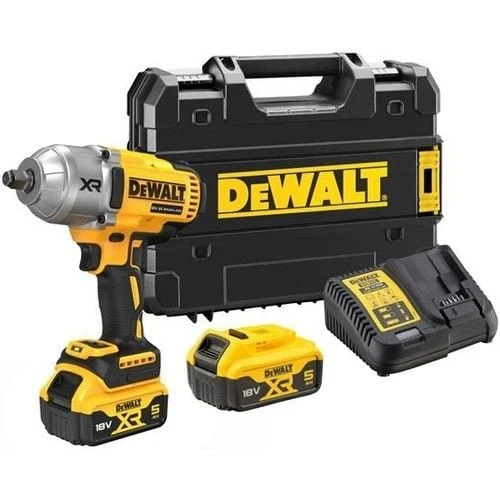 Dewalt Dcf900P2T 18Volt/5.0Ah Çift Akülü Somun Sıkma ürün görseli 1