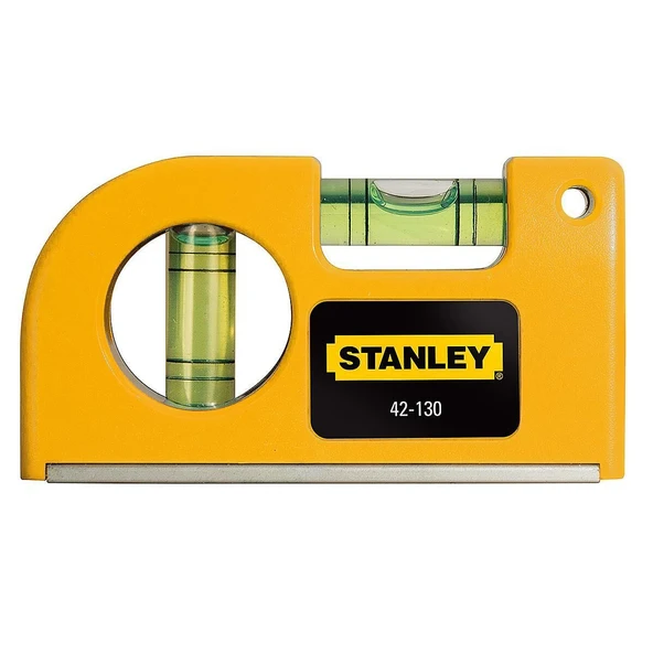 Stanley ST042130 Cep Tipi Su Terazisi ürün görseli 1