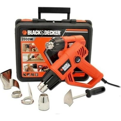 Black Decker KX2001K Sıcak Hava Tabancası ürün görseli 1