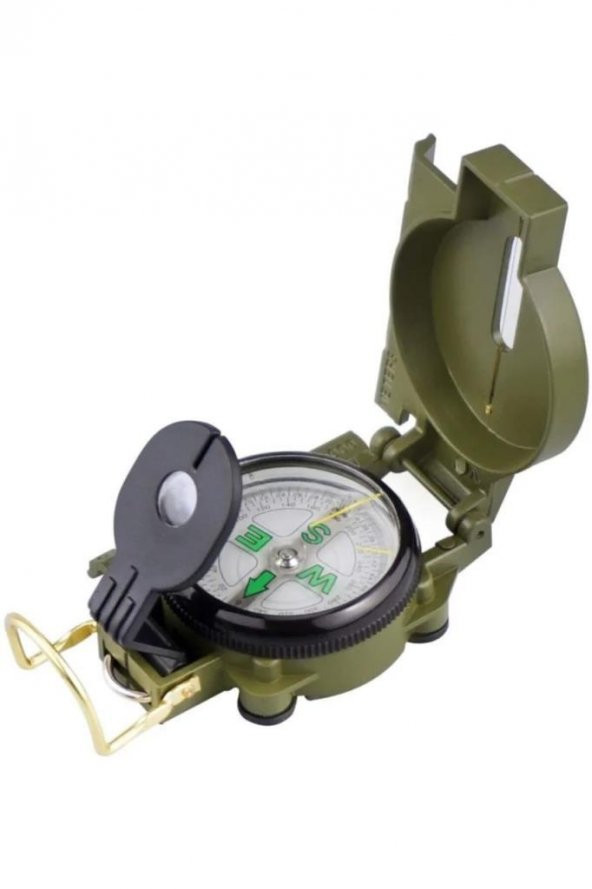 Single Sword Compass Askeri Profesyonel Pusula ürün görseli 1