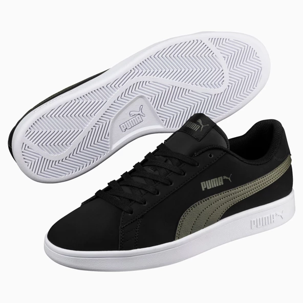 PUMA  SMASH 3.0 BUCK ERKEK SNEAKER AYAKKABI ürün görseli 1