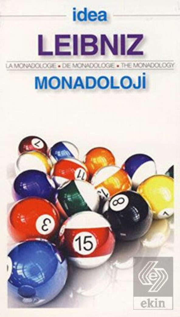 Monadoloji ürün görseli 1