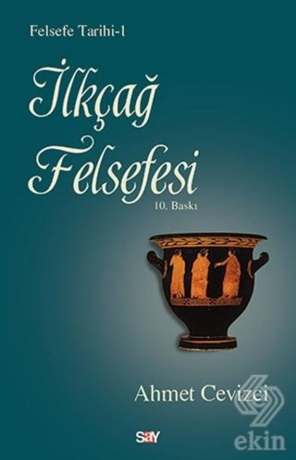 İlkçağ Felsefesi Tarihi ürün görseli 1