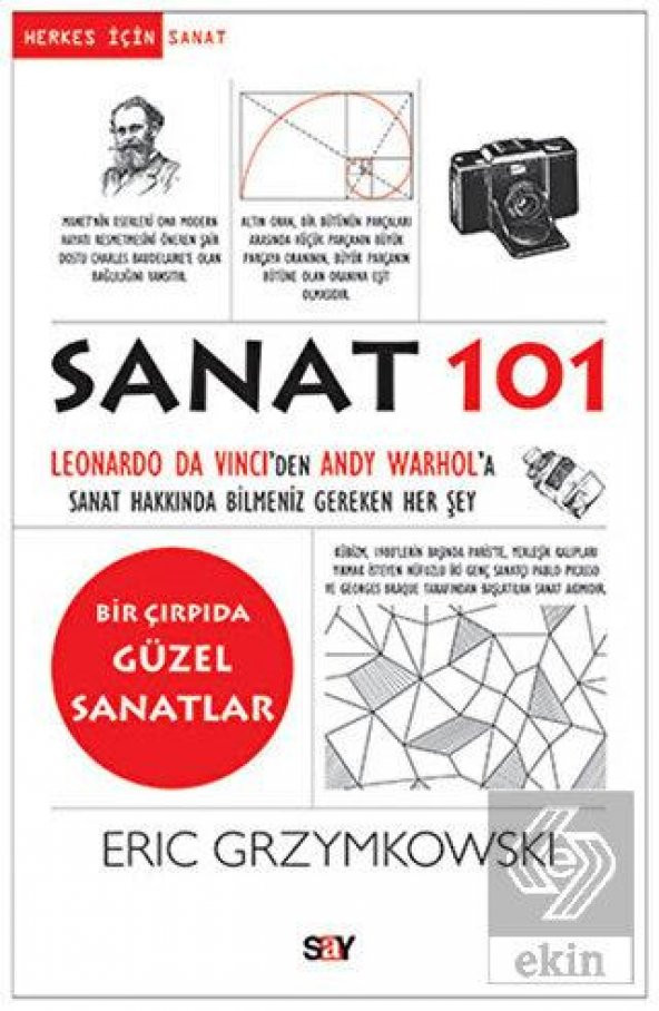 Sanat 101 ürün görseli 1