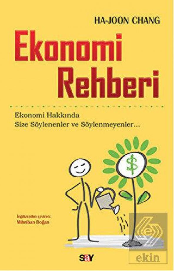 Ekonomi Rehberi ürün görseli 1