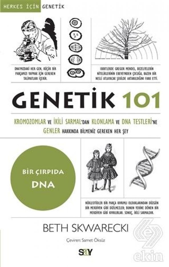 Genetik 101 ürün görseli 1